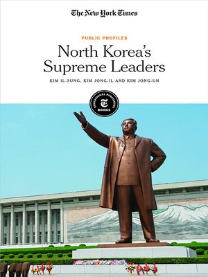cover image of North Korea's Supreme Leaders
